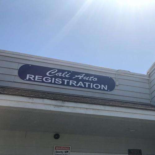 CALI AUTO REGISTRATION | 21535 Palomar St UNIT C, Wildomar, CA 92595 | Phone: (951) 399-0600