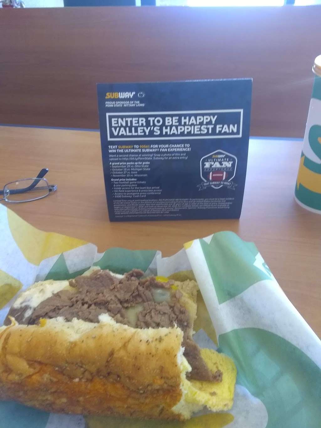 Subway | 1581-1583 Manheim Pike, Lancaster, PA 17601, USA | Phone: (717) 569-8778