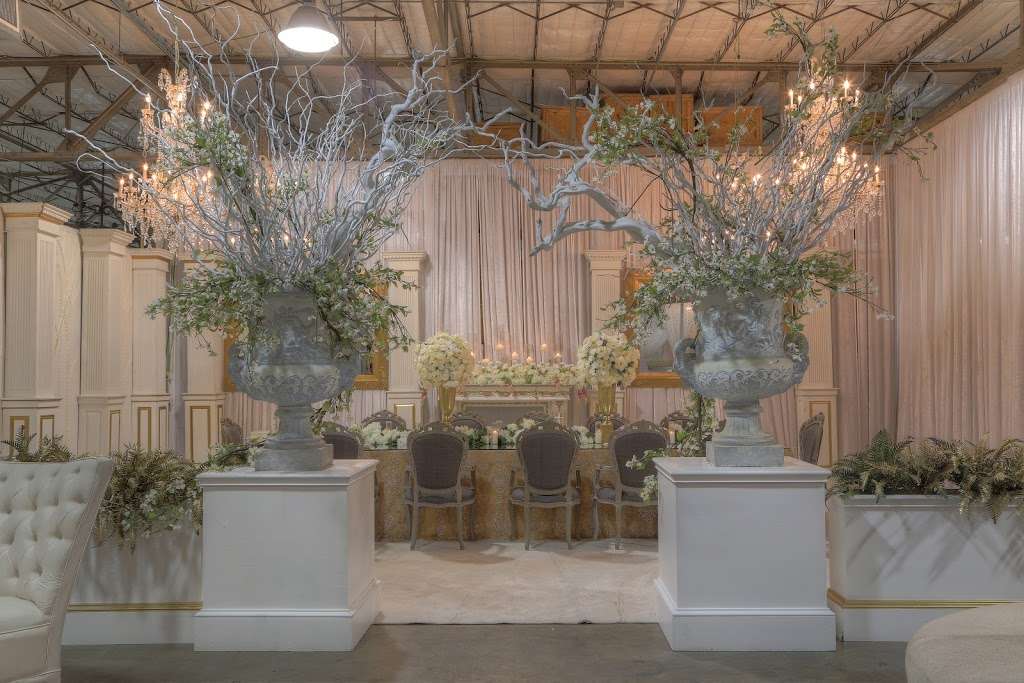Plants N Petals Design Studio | Wedding flowers | 1 N Sampson St, Houston, TX 77003, USA | Phone: (713) 223-5700