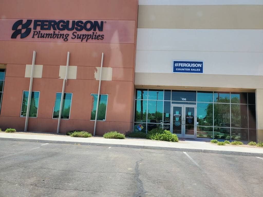 Ferguson Plumbing Supply | 9700 N 91st Ave Ste 104, Peoria, AZ 85345 | Phone: (623) 979-9400