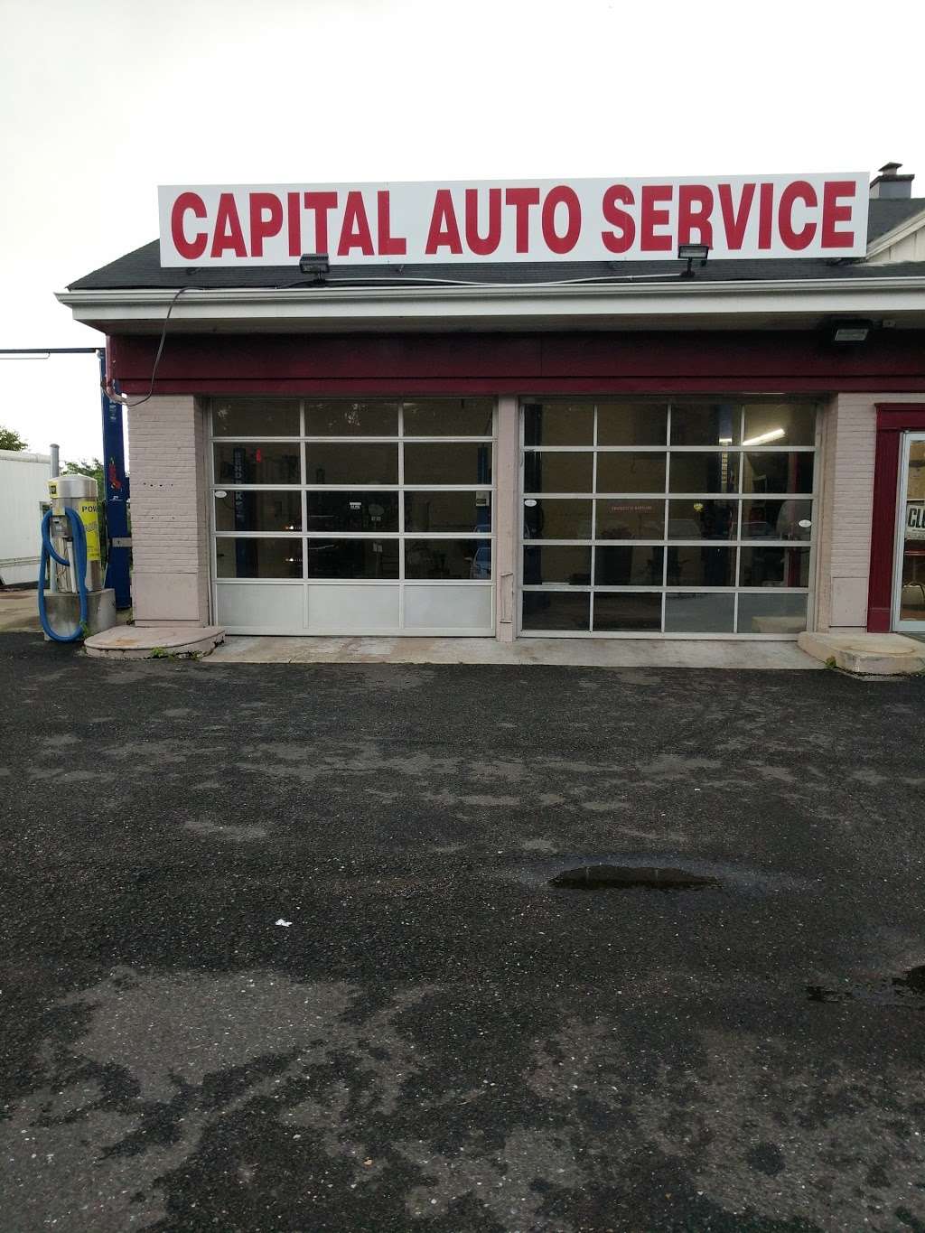 Capital Auto Services | 3004 Forestville Rd, District Heights, MD 20747, USA | Phone: (301) 735-3322