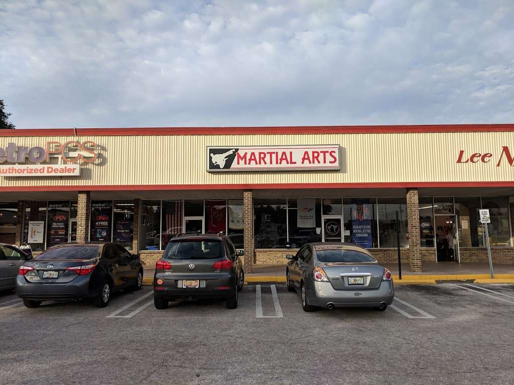 Martial Arts Of Leesburg | 1333 S 14th St, Leesburg, FL 34748, USA | Phone: (352) 638-9311