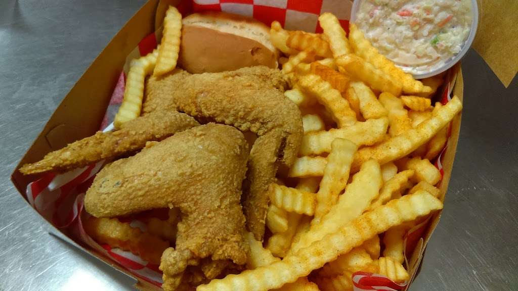 Chicken Basket | 4007 Norbeck Rd BB, Rockville, MD 20853, USA | Phone: (301) 720-8793