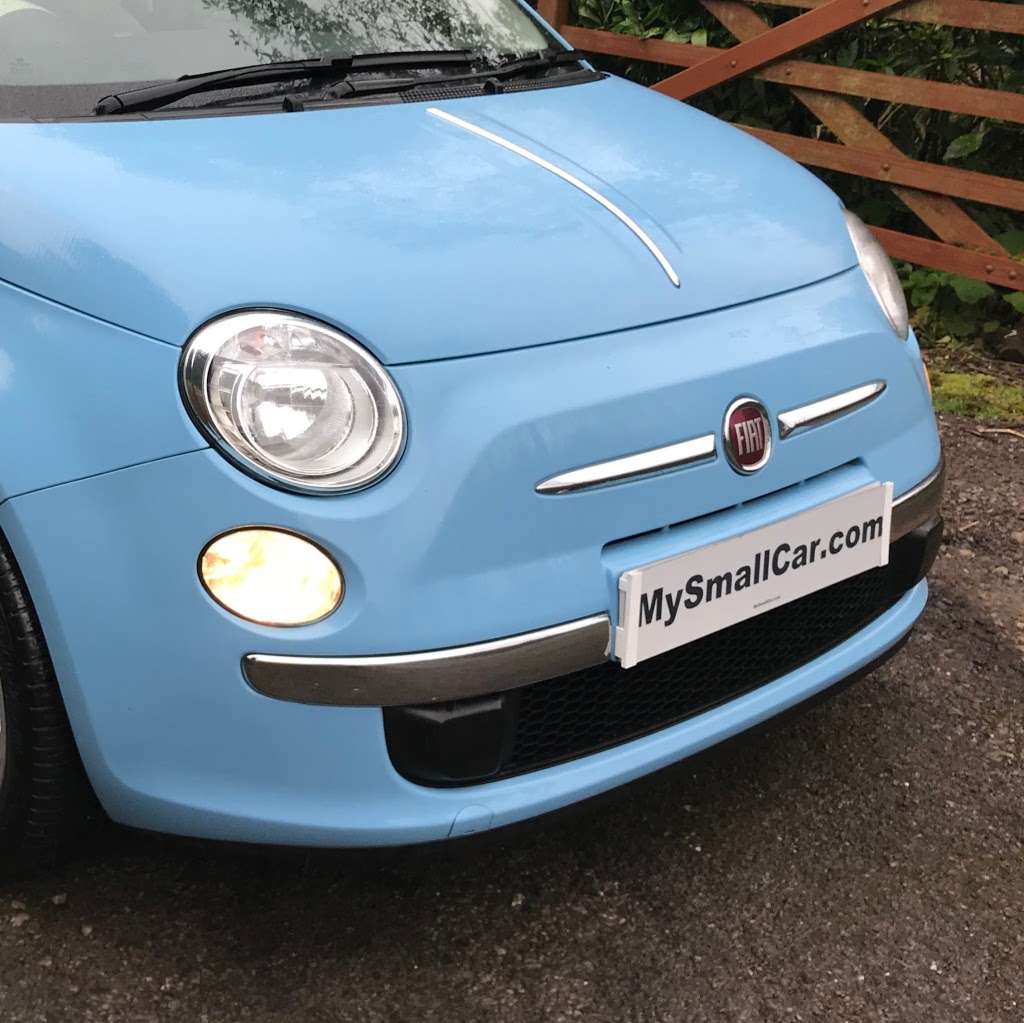 MySmallCar.com | Tupwood Ln, Caterham CR3 6DF, UK | Phone: 01883 340900