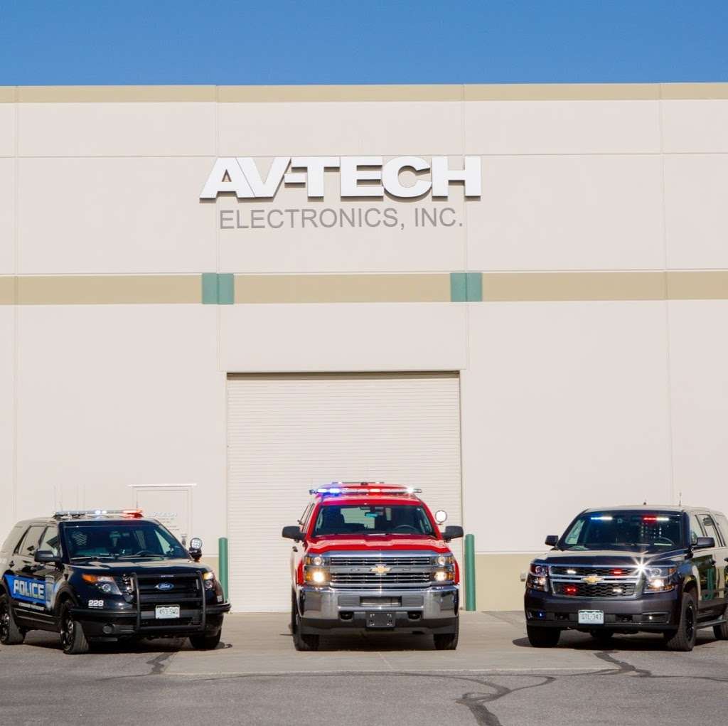 Av Tech Electronics Inc | 12851 W 43rd Dr #1, Golden, CO 80403 | Phone: (303) 288-0313