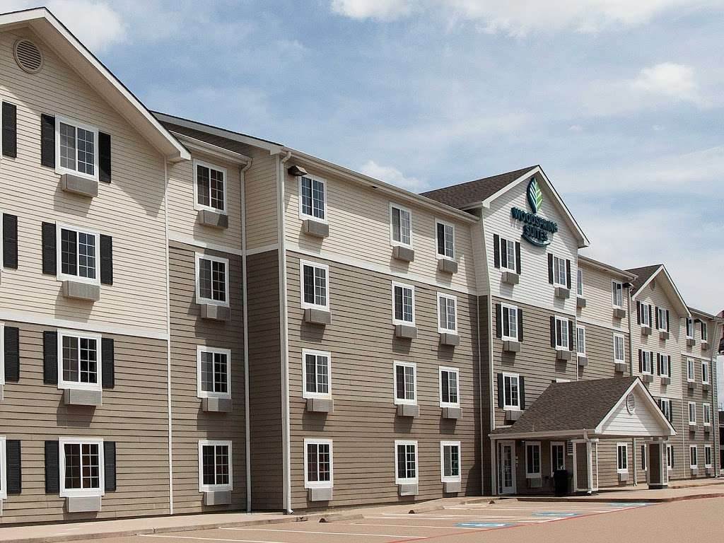 WoodSpring Suites Houston Willowbrook | 18929 Tomball Pkwy, Houston, TX 77070, USA | Phone: (281) 807-5999