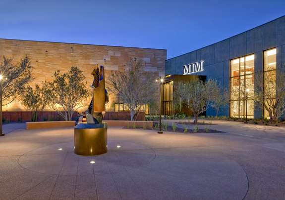 Musical Instrument Museum | 4725 E Mayo Blvd, Phoenix, AZ 85050, USA | Phone: (480) 478-6000