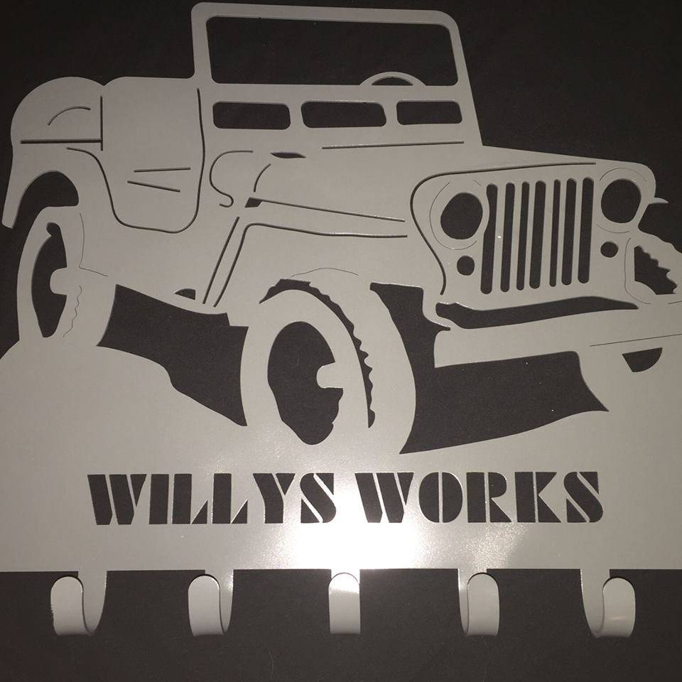 Willys Works Inc. | 1933 W Gardner Ln, Tucson, AZ 85705, USA | Phone: (520) 888-5082