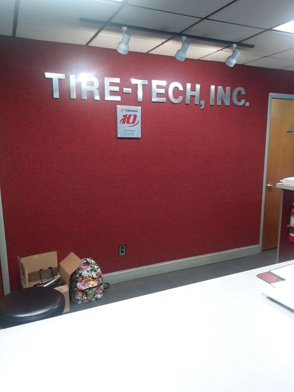 Tire Tech Inc | 1828 N Black Horse Pike, Williamstown, NJ 08094, USA | Phone: (856) 629-1300
