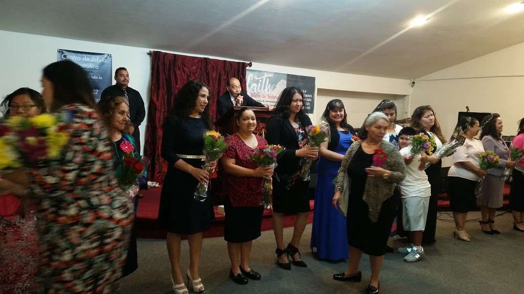 Centro de Jubilo Apostolico Igelsia Cristiana | 1685 Sunset Ave, Fairfield, CA 94533 | Phone: (707) 720-7784