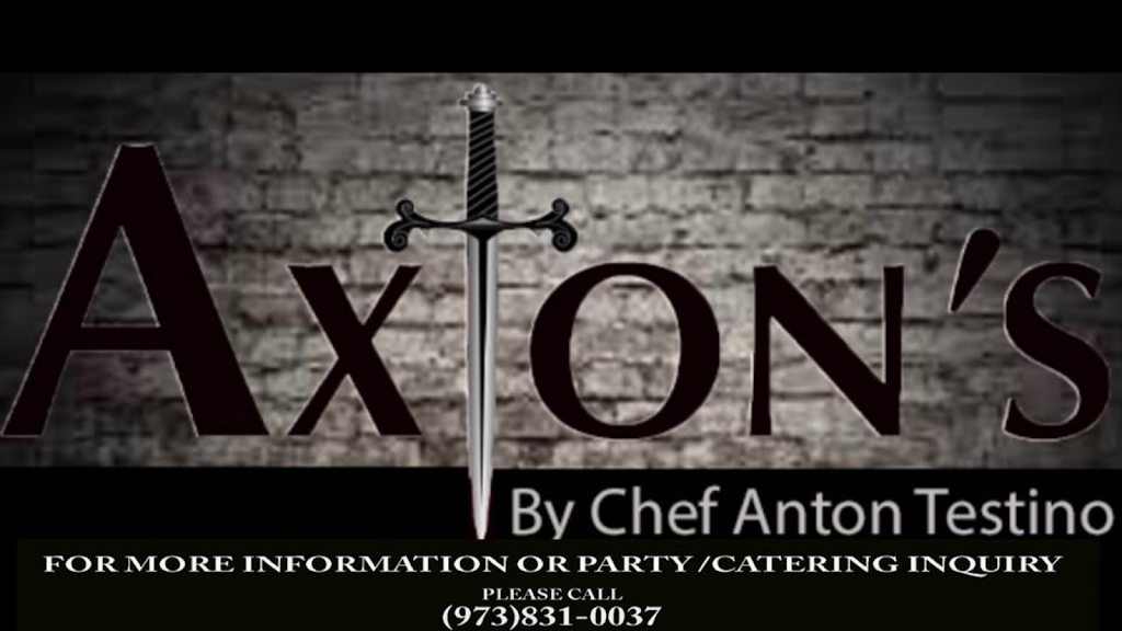 Axtons By Chef Anton Testino | 437 Ringwood Avenue, Axtons By Chef, Anton Testino, Pompton Lakes, NJ 07442 | Phone: (973) 831-0037