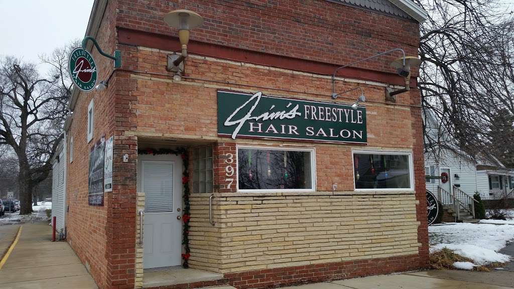 Jims Freestyle Hair Salon | 397 S Wall St, Kankakee, IL 60901, USA | Phone: (815) 933-8899