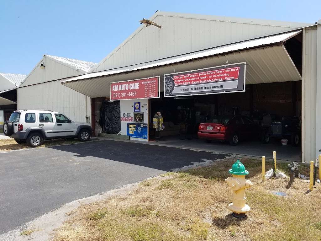 A1A Auto Care | 3775 Flypark Dr, Rockledge, FL 32955, USA | Phone: (321) 301-4467