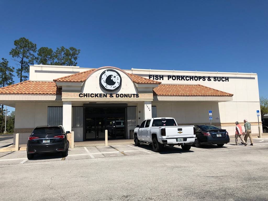 Farmhouse Chicken & Donuts | 1694 Blanding Blvd, Middleburg, FL 32068, USA | Phone: (904) 203-2828