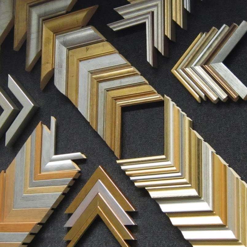 Interior Angle | Picture Framing Design | 7C, Boyton Hall Farm, Chelmsford CM1 4LN, UK | Phone: 01245 248662