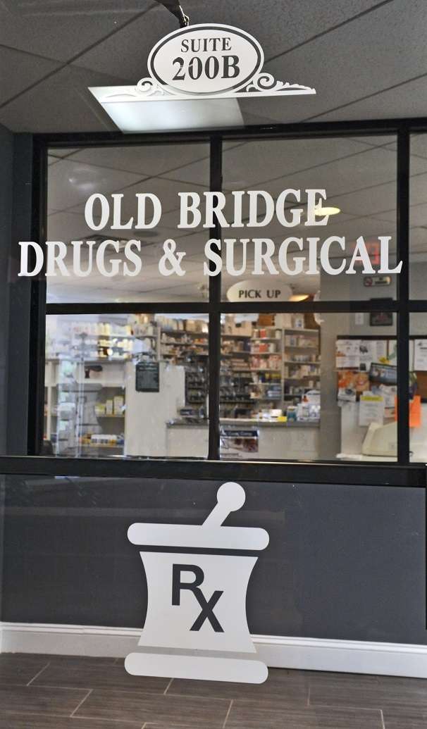 Old Bridge Drugs and Surgicals | 200 Perrine Rd #200B, Old Bridge Township, NJ 08857 | Phone: (732) 525-2220