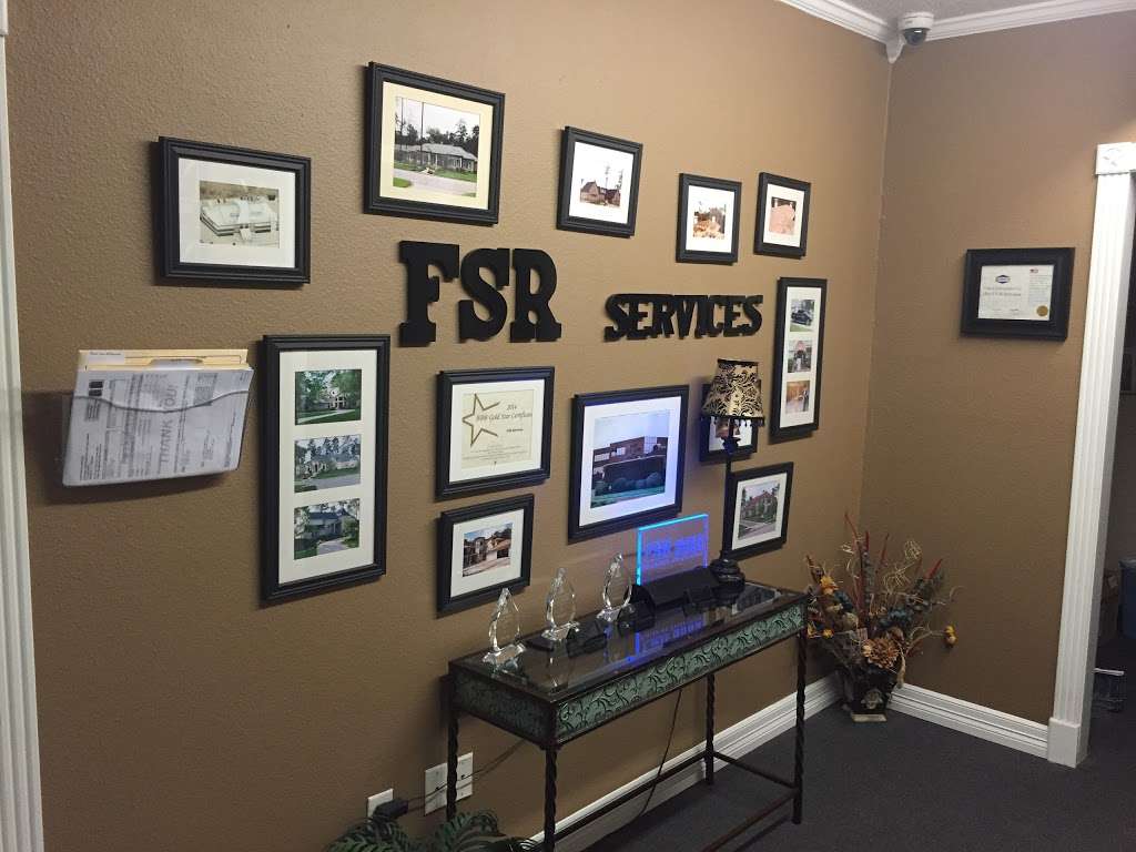 FSR Services | 7018 Bender Rd, Houston, TX 77396, USA | Phone: (281) 852-9555