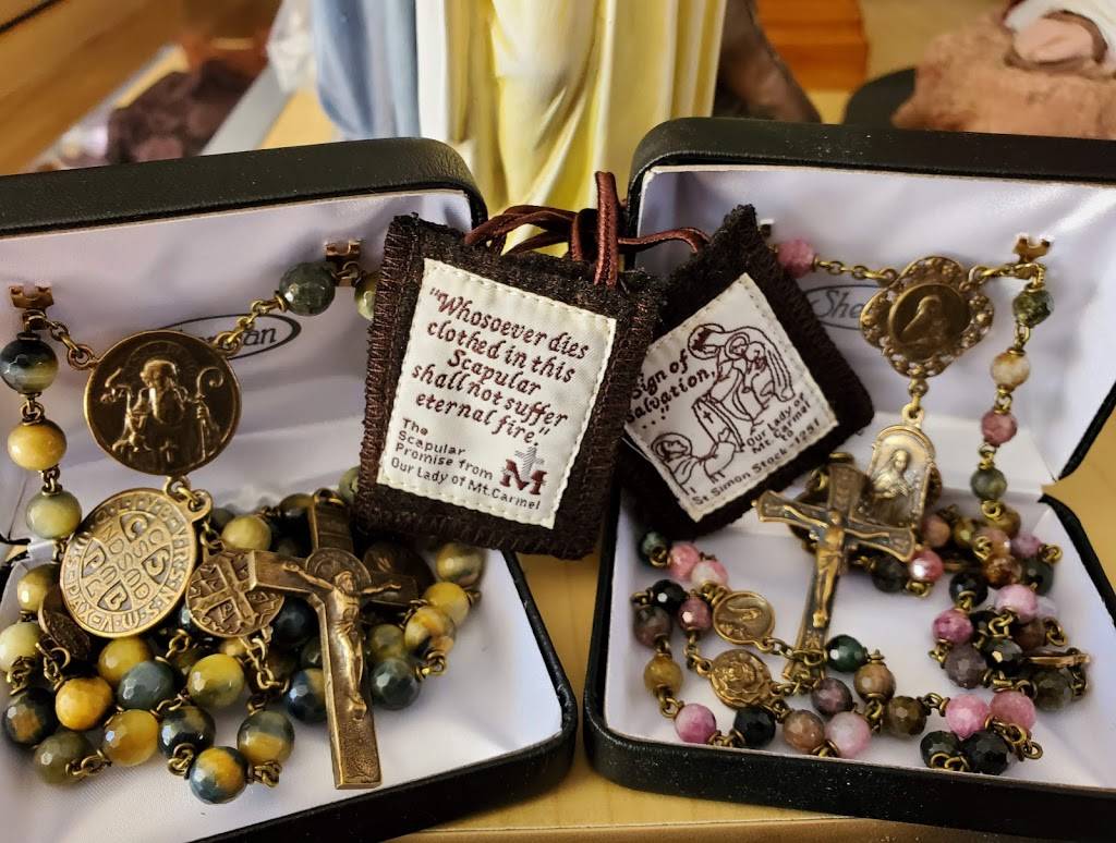 Build Your Rosary Catholic Store | 435 N Azusa Ave, La Puente, CA 91744, USA | Phone: (626) 822-0556