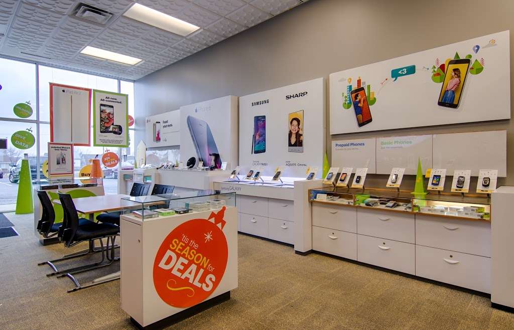 Sprint Store by Air 1 Wireless | 2117 S Rte 59, Plainfield, IL 60586, USA | Phone: (815) 609-1840