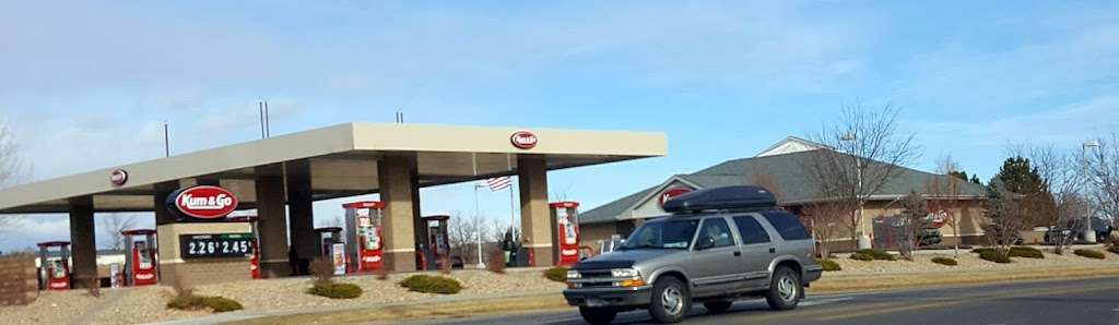 Kum & Go | 115 Knobcone Dr, Loveland, CO 80538, USA | Phone: (970) 669-2889