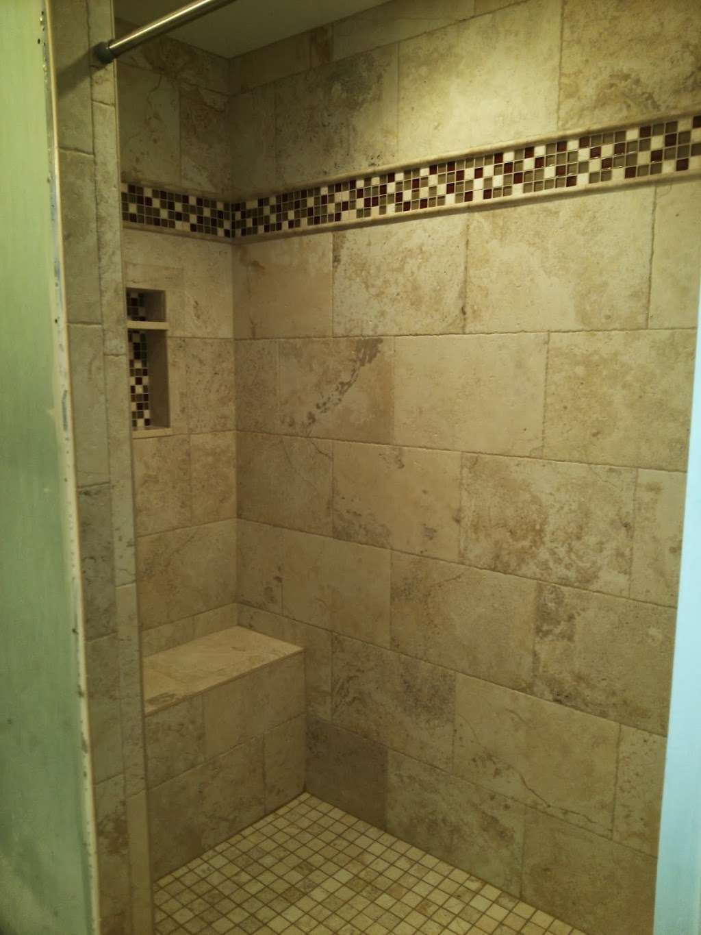 Ron Mazzella: Ceramic Tile & Marble Contractor | 224 Martins Ln, Media, PA 19063, USA | Phone: (610) 558-5881