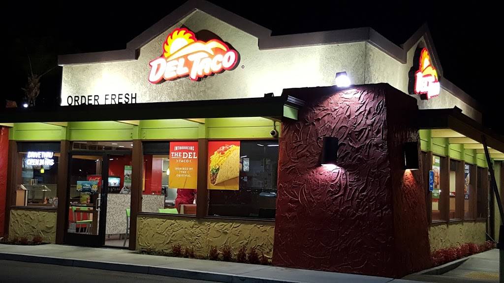 Del Taco | 1290 N Euclid St, Anaheim, CA 92801, USA | Phone: (714) 520-0186