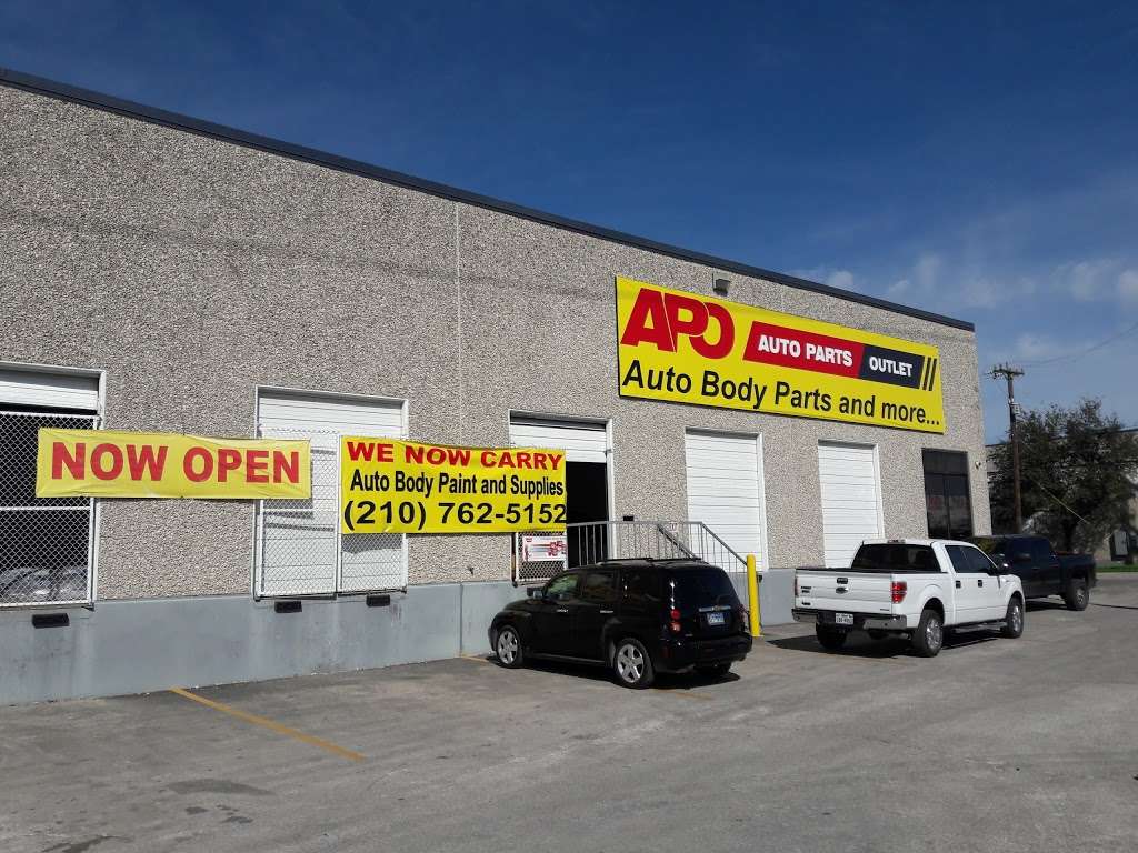 Auto Parts Outlet | 4530 Tejasco, San Antonio, TX 78218, USA | Phone: (800) 772-5558