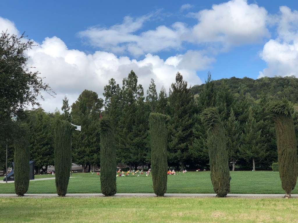 Mountain Cemetery | Sonoma, CA 95476, USA