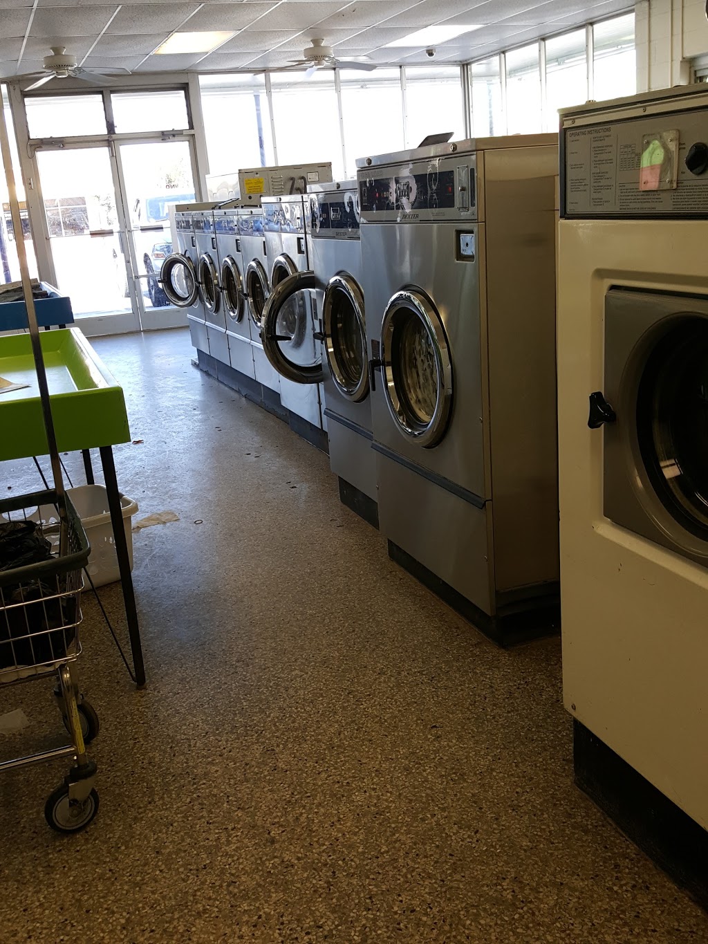Lees Laundry | 233 Cabarrus Ave W, Concord, NC 28025, USA | Phone: (704) 782-6732