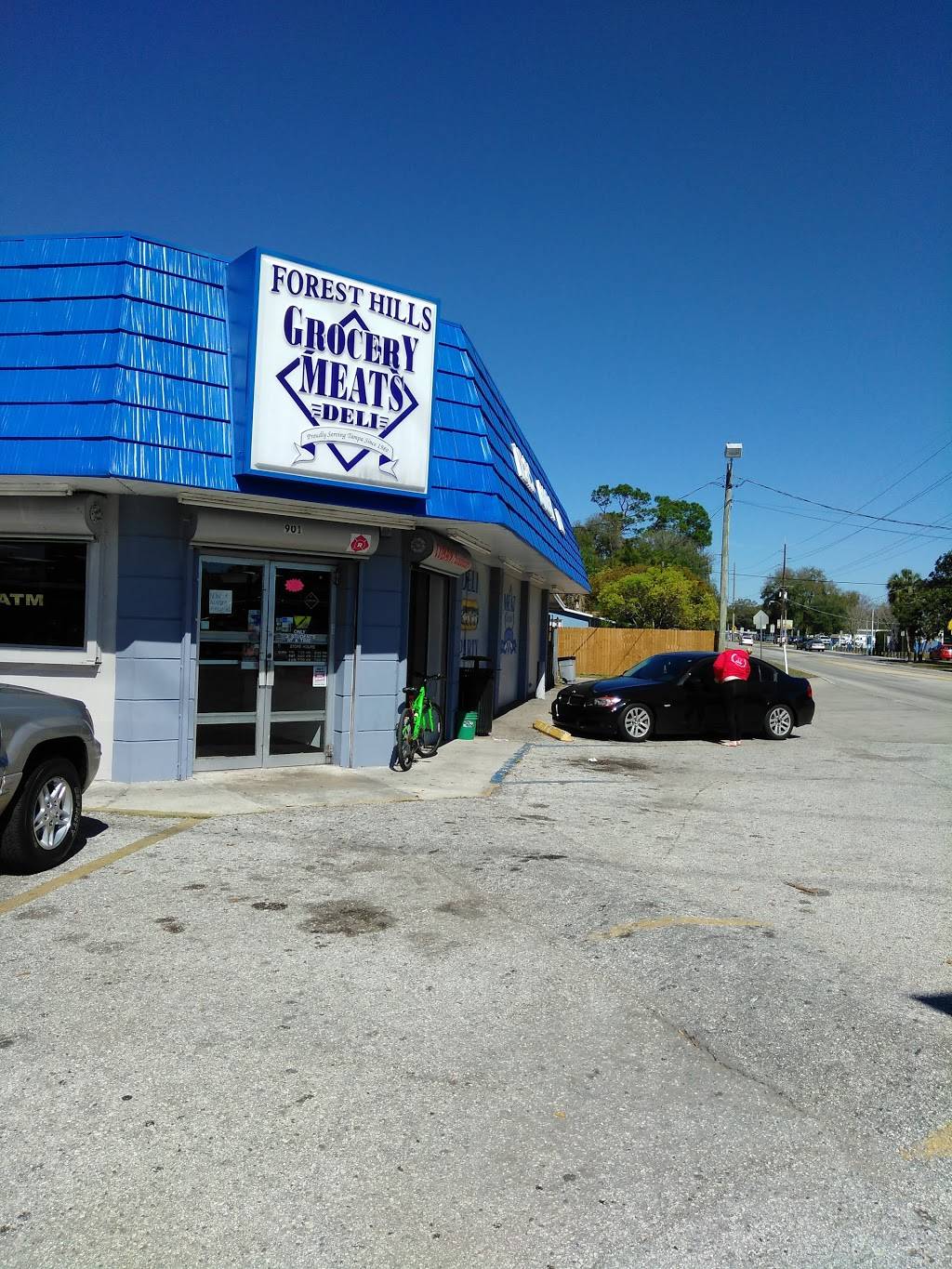 Forest Hills Grocery | 901 W Linebaugh Ave, Tampa, FL 33612, USA | Phone: (813) 932-6025