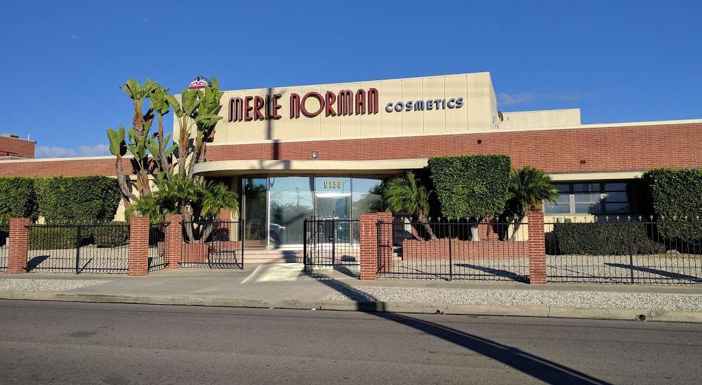 Merle Norman Cosmetics Inc | 9130 Bellanca Ave, Los Angeles, CA 90045, USA | Phone: (310) 641-3000