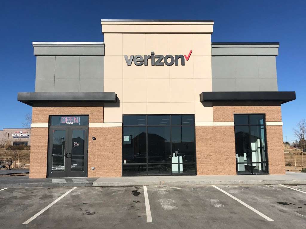 Verizon Authorized Retailer - Cellular Plus | 6904 W 10th St, Greeley, CO 80634, USA | Phone: (970) 400-9340