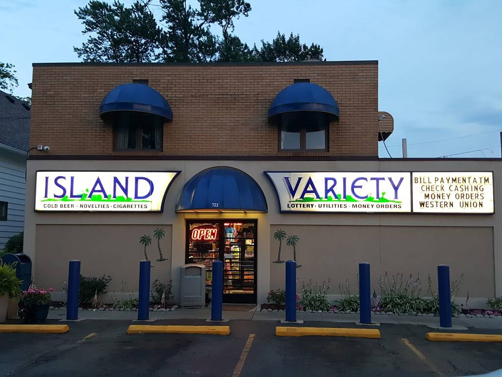 Island Variety | 722 Dearborn Ave, Toledo, OH 43605 | Phone: (419) 691-9277