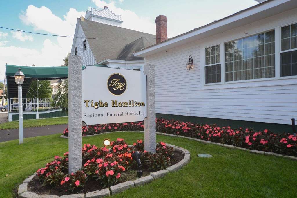 Tighe Hamilton Regional Funeral Home | 50 Central St, Hudson, MA 01749, United States | Phone: (978) 562-3252