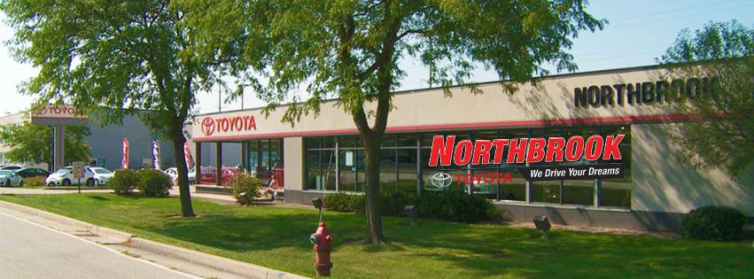 Northbrook Toyota | 1530 Frontage Rd, Northbrook, IL 60062, USA | Phone: (847) 272-0808