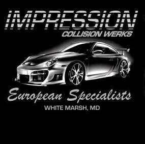 Impression Collision Werks | 11433 Pulaski Hwy, White Marsh, MD 21162 | Phone: (410) 344-1400