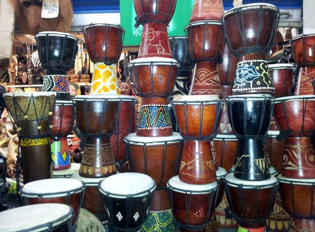 African Art | 4301 W Vine St, Kissimmee, FL 34746 | Phone: (407) 397-9850