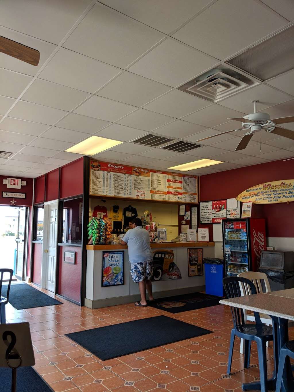 Woodies Too | 13410 Long Beach Blvd, Long Beach Township, NJ 08008, USA | Phone: (609) 492-1189