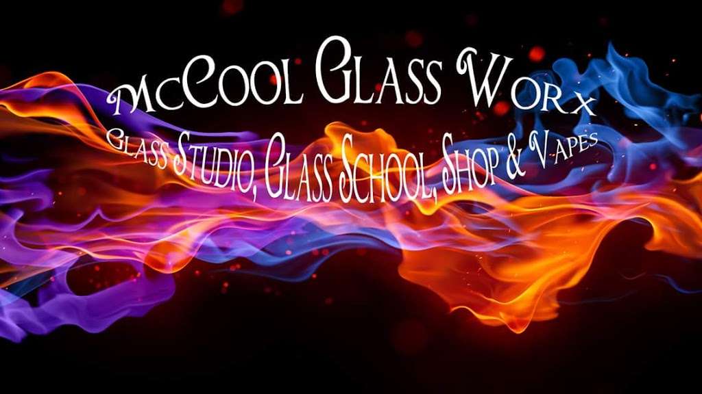 McCool Glass Worx | 1014 Mt Rose Ave, York, PA 17403, USA | Phone: (717) 577-5198