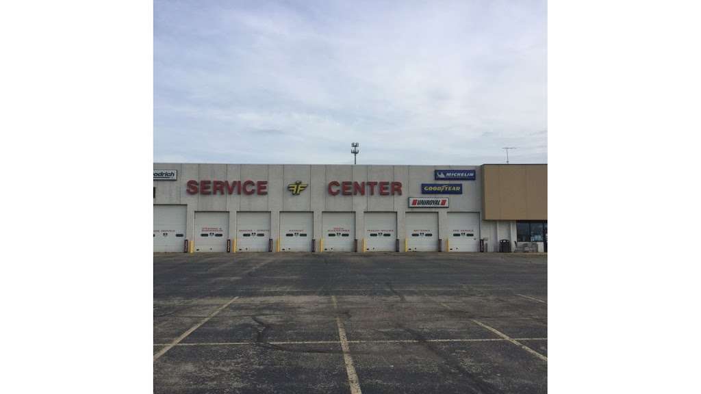 Blains Farm & Fleet Tires and Auto Service Center - Ottawa, IL | 4140 Columbus St, Ottawa, IL 61350, USA | Phone: (815) 433-4537