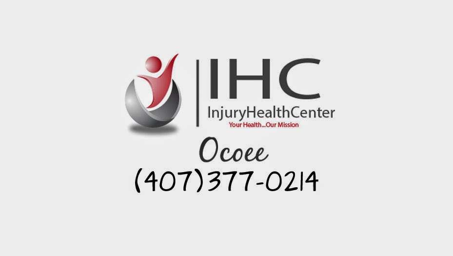 Injury Health Center Ocoee | 9446 W Colonial Dr, Ocoee, FL 34761 | Phone: (407) 377-0214