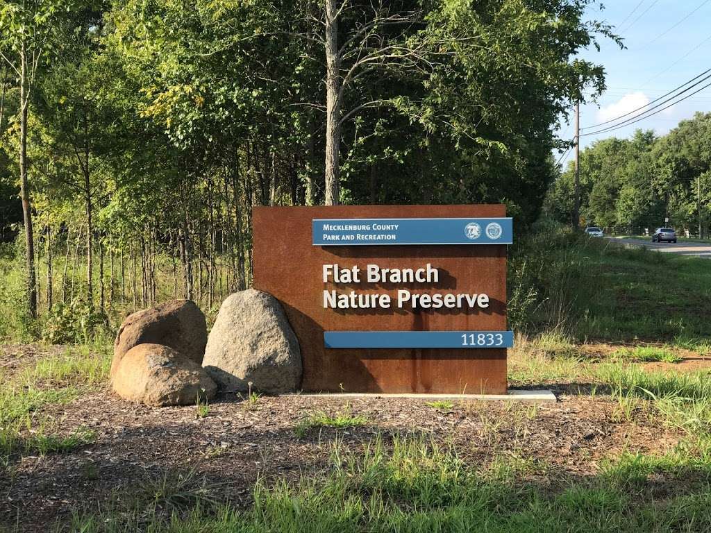 Flat Branch Nature Preserve | 11833 Tom Short Rd, Charlotte, NC 28277, USA | Phone: (980) 314-1003