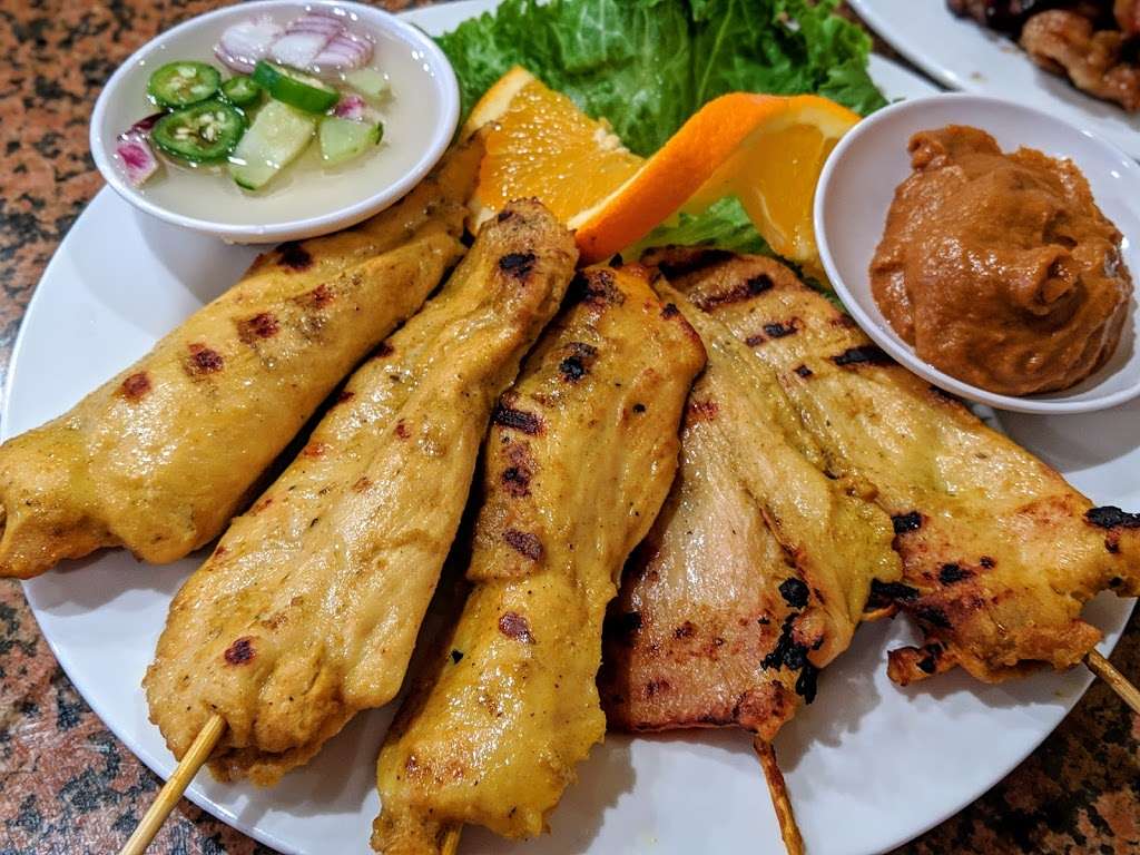 Tantawan Thai Kitchen | 9000 Garvey Ave, Rosemead, CA 91770, USA | Phone: (626) 288-1527