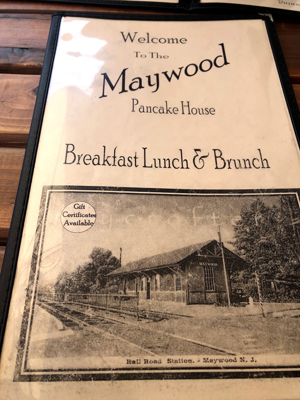 Maywood Pancake House | 92 W Pleasant Ave, Maywood, NJ 07607, USA | Phone: (201) 880-7842