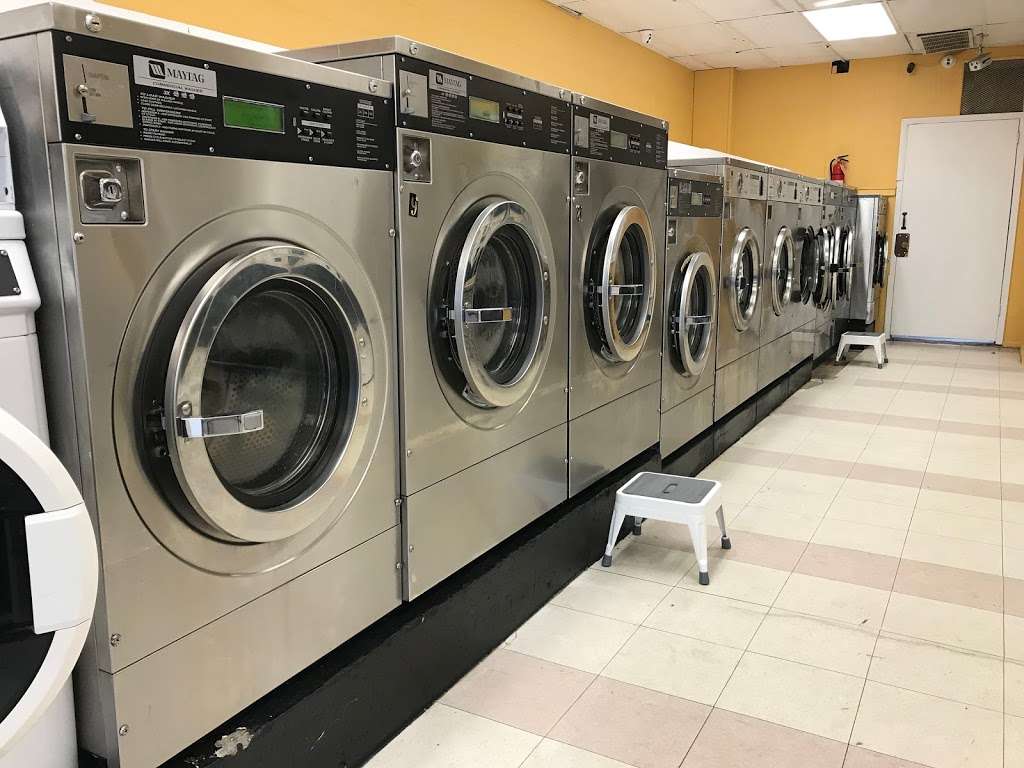 24 Hour Laundromat | 1127 Cooper St, Beverly, NJ 08010