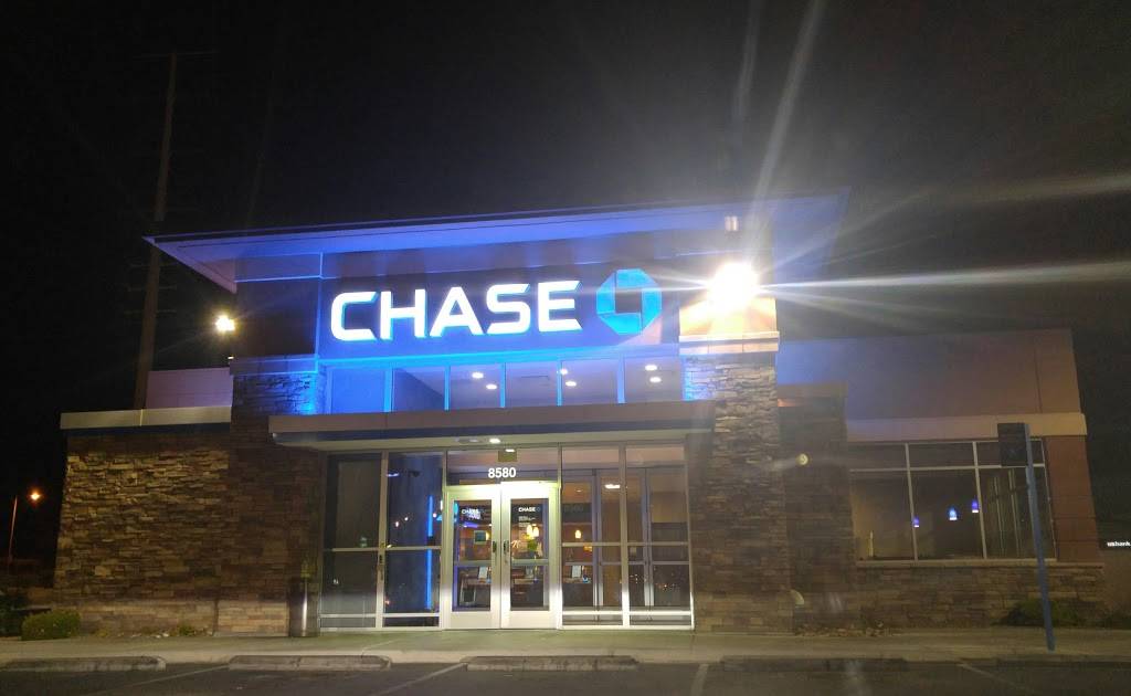 Chase Bank | 8580 W Desert Inn Rd, Las Vegas, NV 89117, USA | Phone: (702) 233-3592