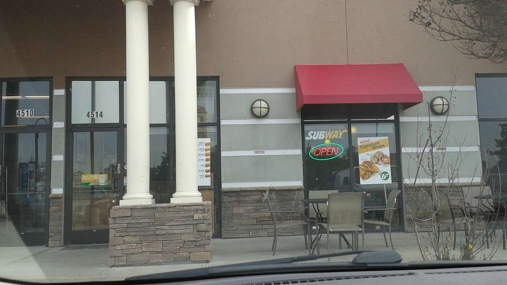 Subway | 4514 Main St, Oakley, CA 94561, USA | Phone: (925) 626-7789