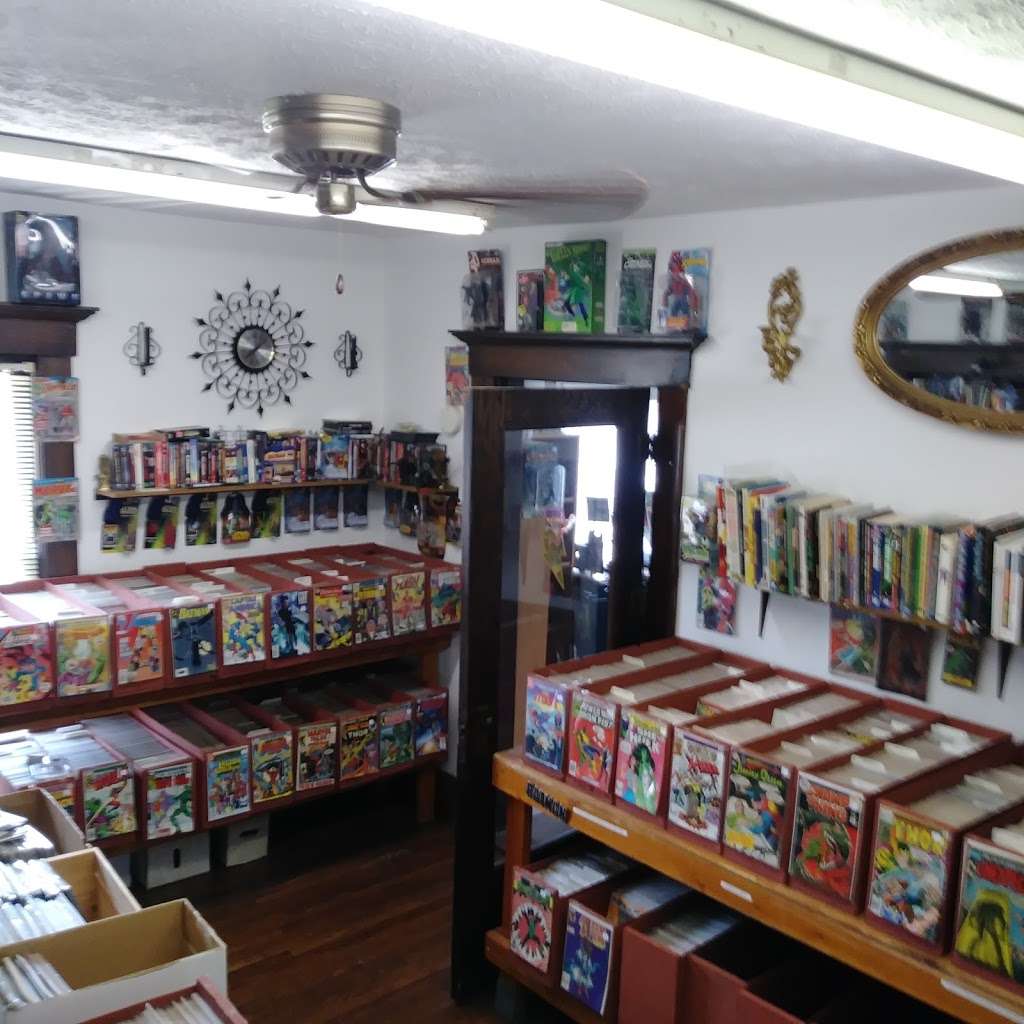 Ravens Comics, Collectibles & Books | 2016 E Southport Rd #1, Indianapolis, IN 46227, USA | Phone: (317) 787-8288