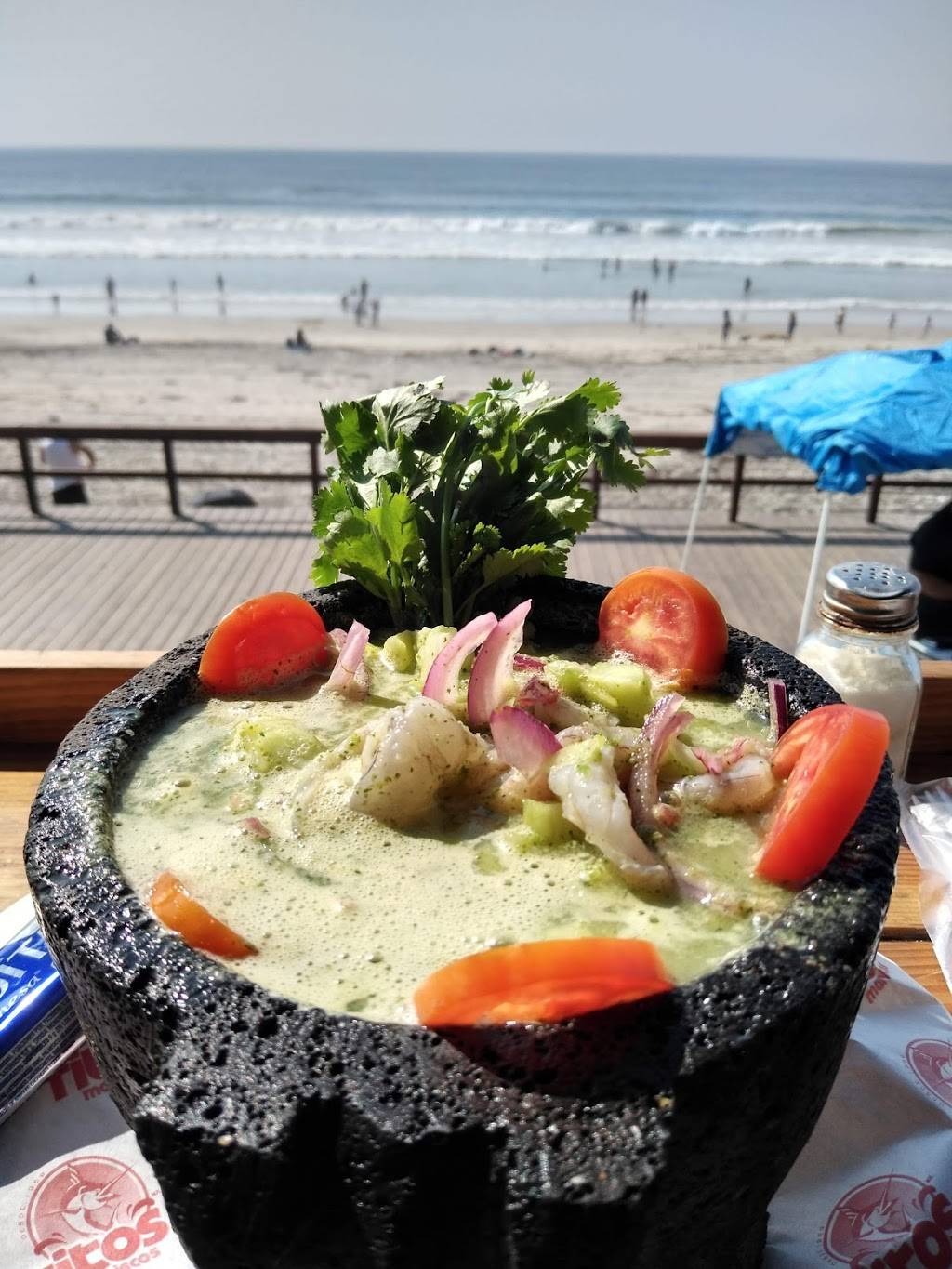 TRUCHA by Tito's Mariscos - Playas, Costa, Tijuana, ., Mexico