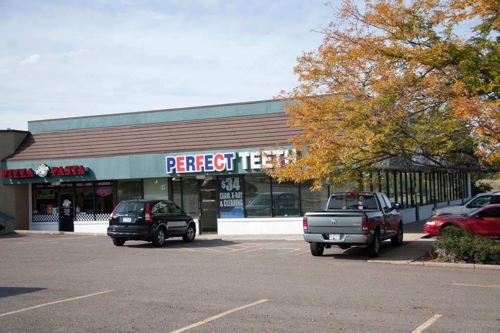 Perfect Teeth | 13035 W Alameda Pkwy, Lakewood, CO 80228 | Phone: (303) 987-0544